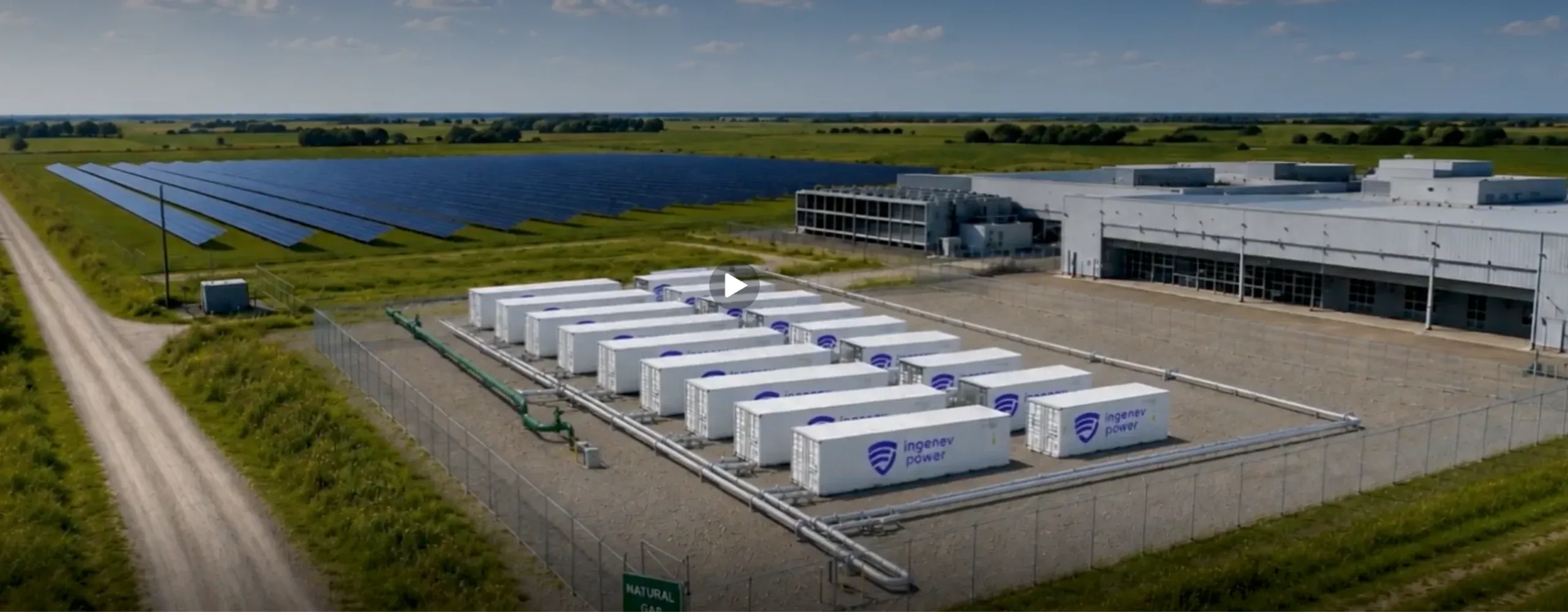 INGENEV Next-Generation Hybrid Energy Infrastructure